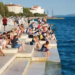 Gorgeous Apartment In Zadar *