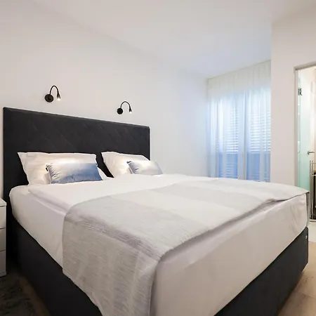 شقة Gorgeous Apartment In Zadar زادار