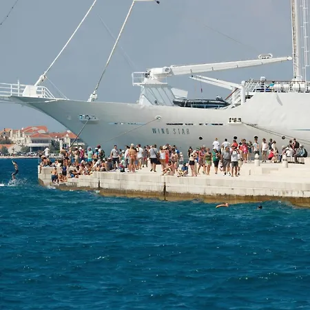 Beautiful In With Wifi דירה *