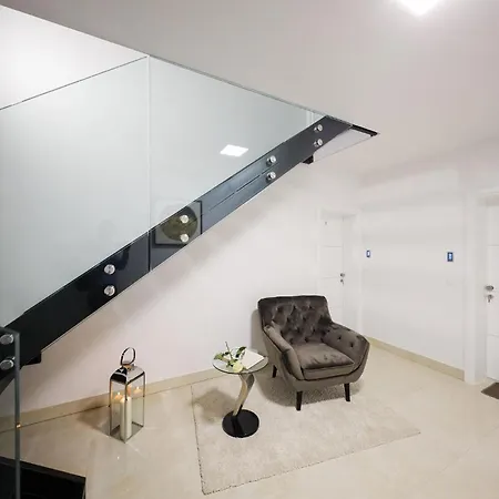 Beautiful In With Wifi Appartement